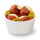 Bowl of Meatballs