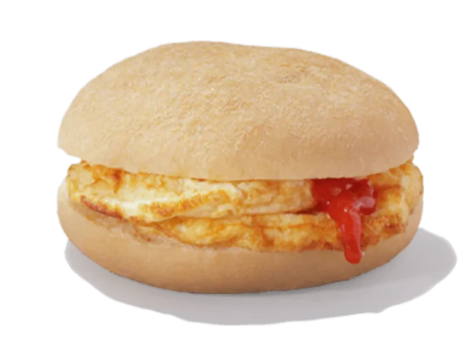 Omelette Breakfast Roll