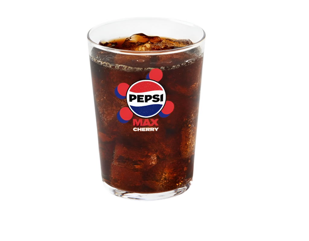 Large Pepsi Max Cherry