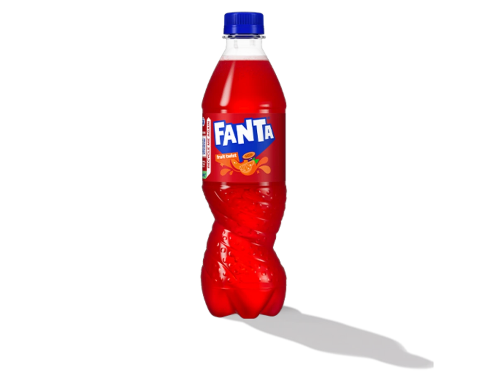 Fanta Fruit Twist