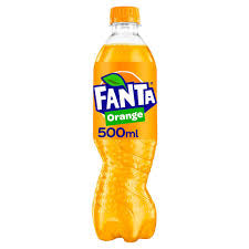 Fanta Orange