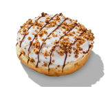 Pumpkin Spice Doughnut