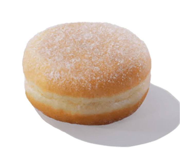 Jam Doughnut