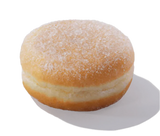 Jam Doughnut