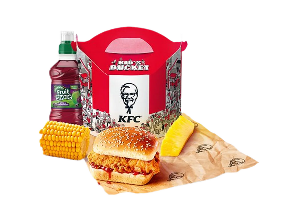 Kids' Bucket: Kids' Burger