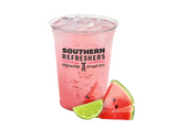 Large Watermelon & Lime Refresher