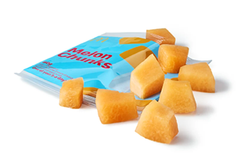 Melon Chunks