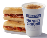 Single Baguette & Drink