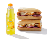 Hot Sandwich & Drink Meal Deal