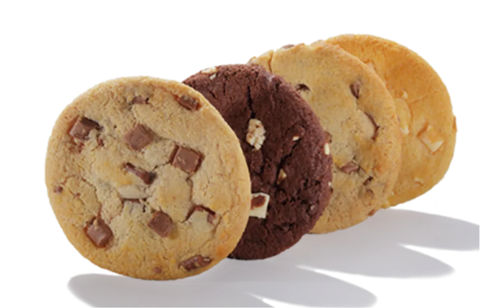Cookies (4 Pack)
