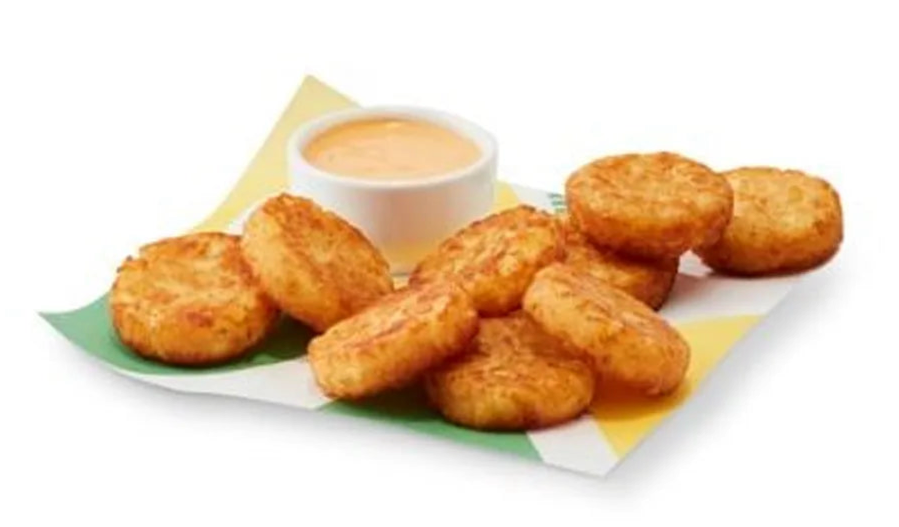 Hash Browns - 9 pieces