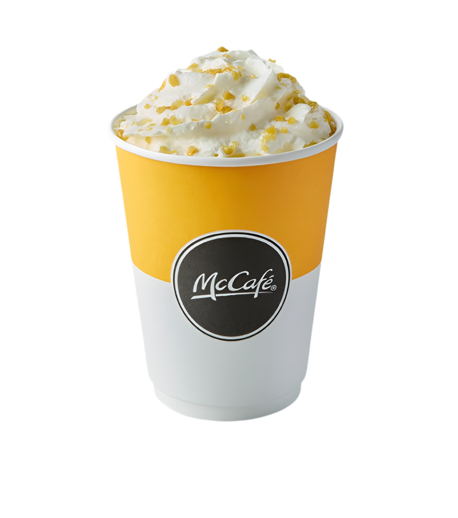 Regular Honeycomb Latte