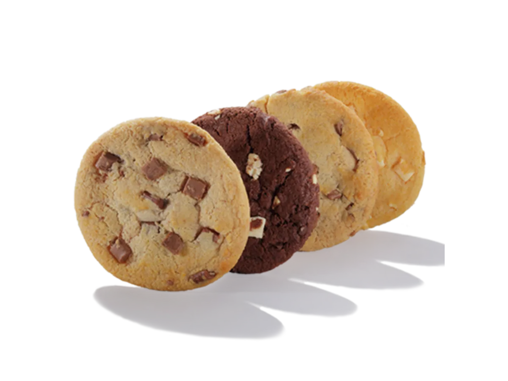 Cookies (4 Pack)