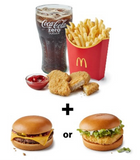 Saver Meal
