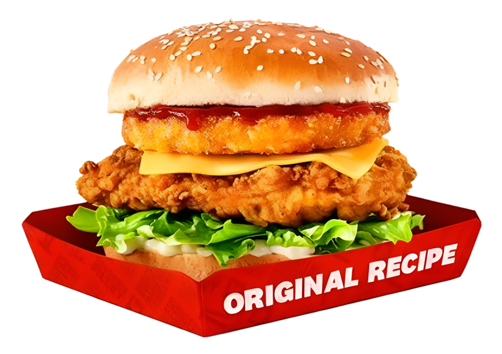 Fillet Tower Burger