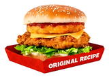 Fillet Tower Burger