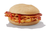 Bacon & Omelette Breakfast Roll