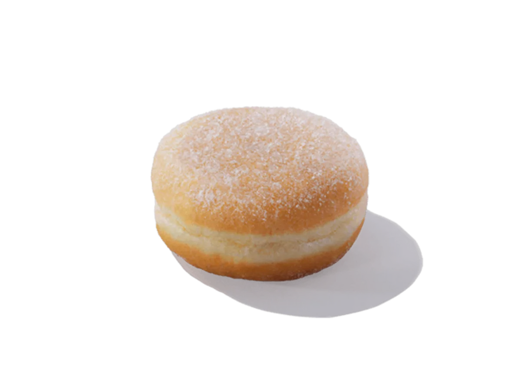 Jam Doughnut