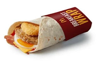 Breakfast Wrap