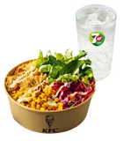 Original Ranch Veggie Rice Bowl & Drink