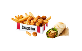 Snack Box Bundle: BBQ Mini Wrap