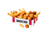 Popcorn Chicken Snack Box