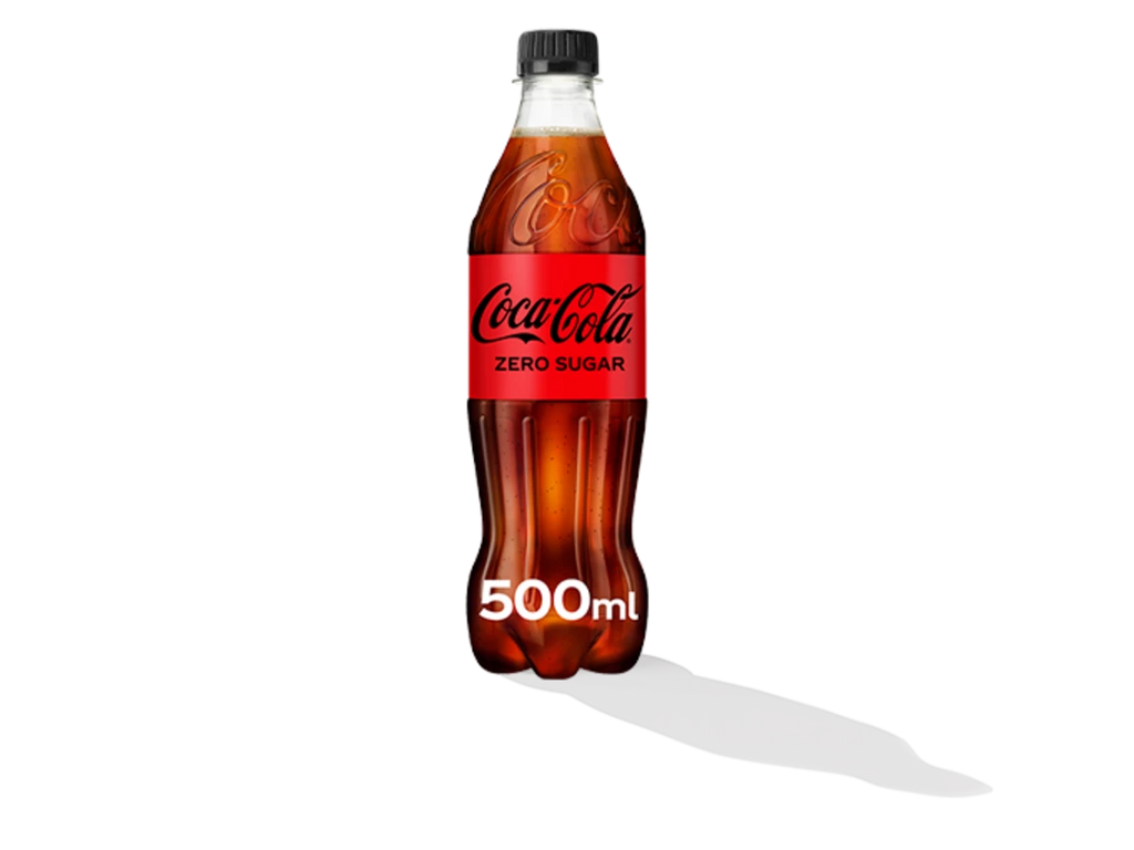 Coca-Cola Zero Sugar 500ml