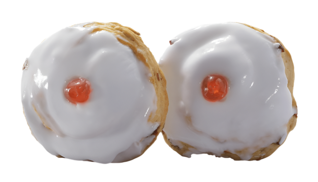 Belgium Bun (2 Pack)