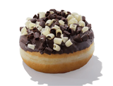 Triple Chocolate Doughnut