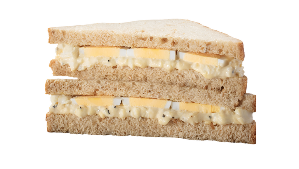 Free Range Egg Mayo Sandwich