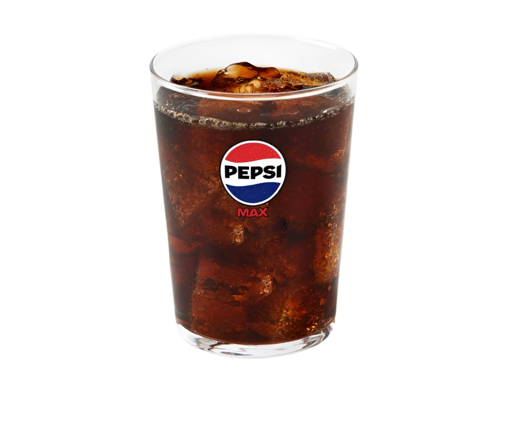 Large Pepsi Max