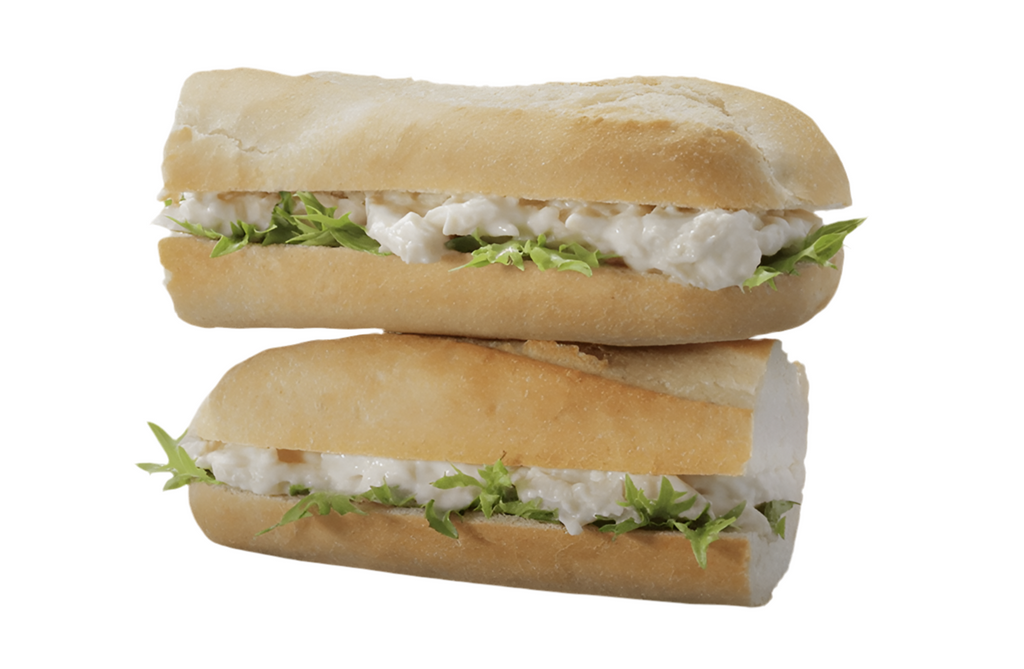 Roast Chicken & Mayonnaise Baguette