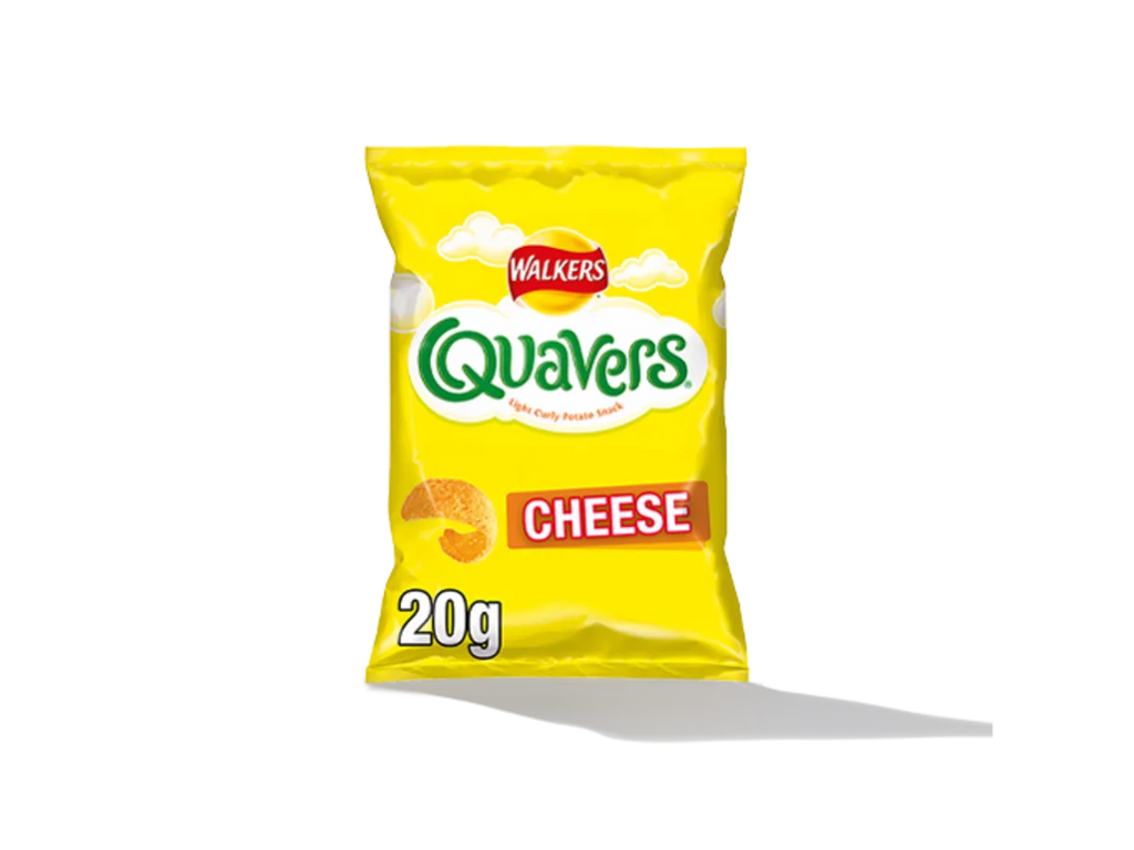 Quavers