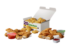 Chicken Combo
