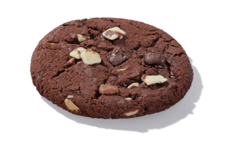 Triple Chocolate Cookie