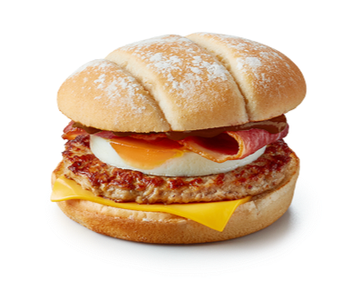 Breakfast Roll