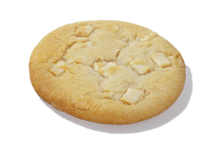 White Chocolate Cookie
