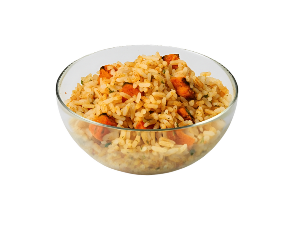 Regular Cajun Rice