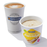 Porridge & Drink