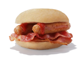 Bacon & Sausage Breakfast Roll