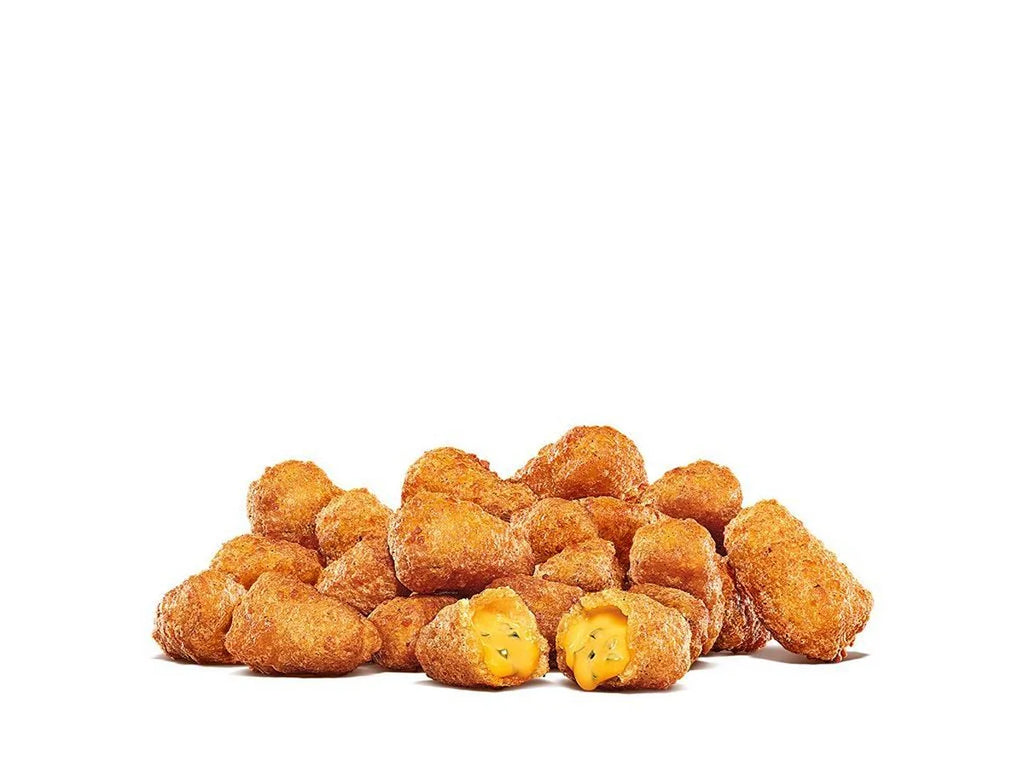 20 Chilli Cheese Bites