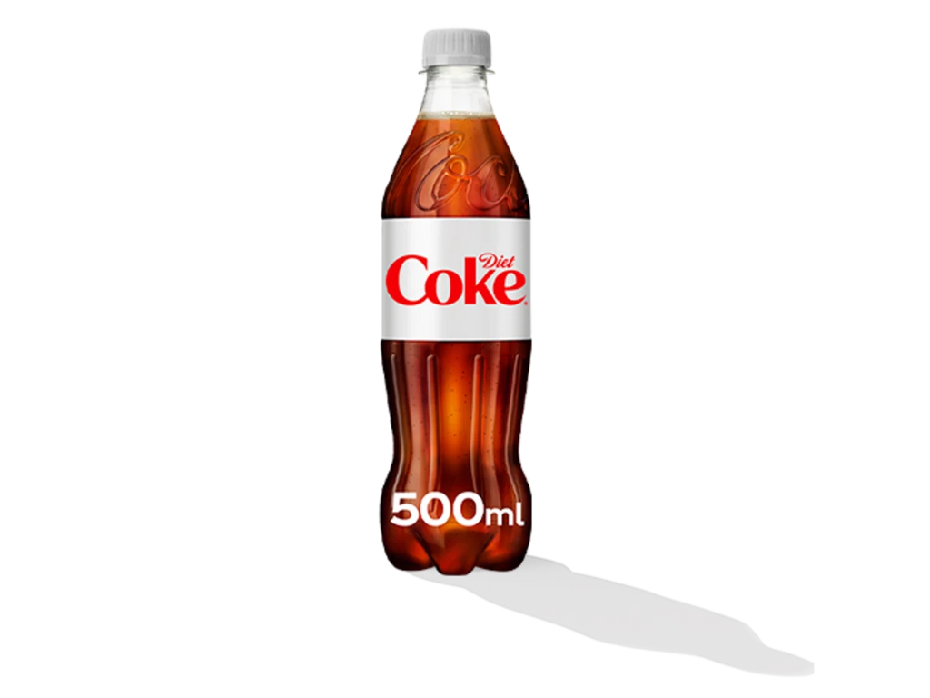 Diet Coke 500ml