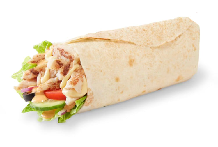 Chicken Breast Wrap