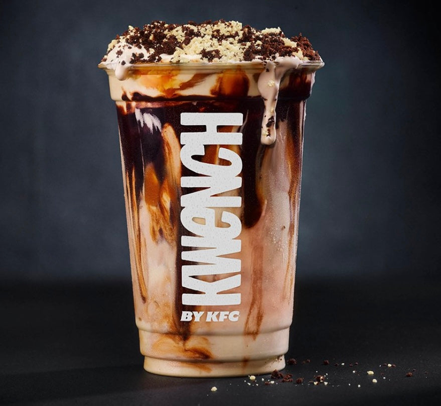 Dirty Millionaire Shake