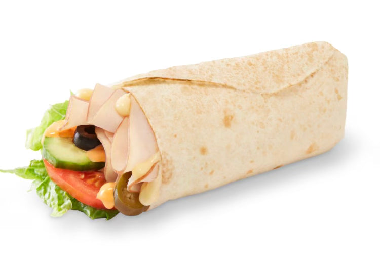 Turkey Breast Wrap