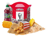 Kids' Bucket: Popcorn Chicken