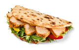 Chipotle Chicken Flatbread