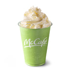 Regular Vanilla Matcha Frappe