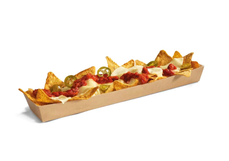 Footlong Nachos Snack Bowl