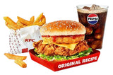 Fillet Tower Burger Meal